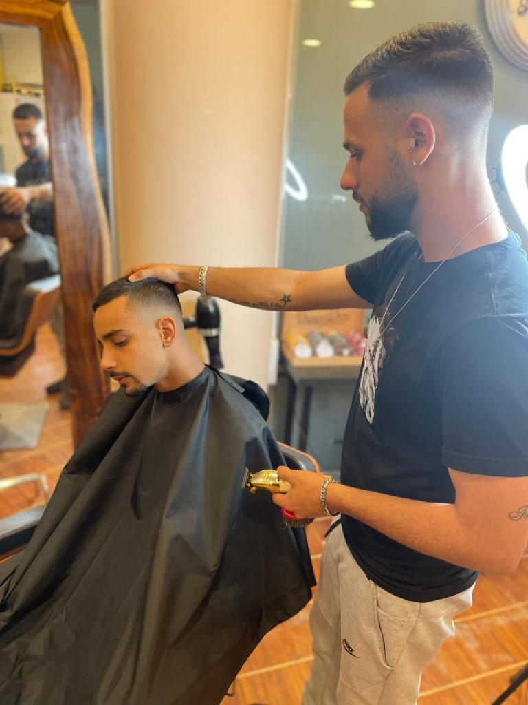 A.V Barber Shop A.V Barber Shop