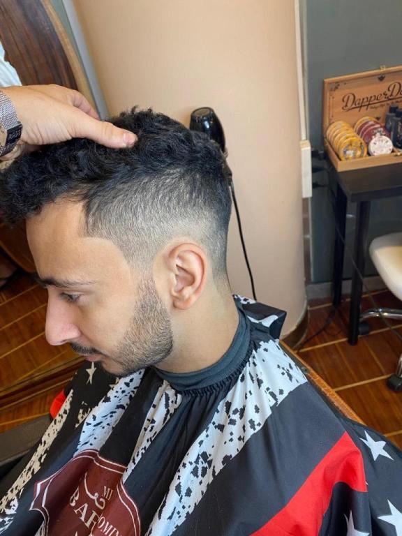 A.V Barber Shop A.V Barber Shop