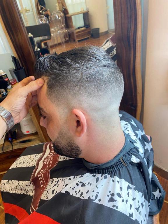 A.V Barber Shop A.V Barber Shop