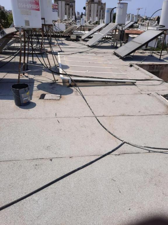 איטום הבית איטום הבית