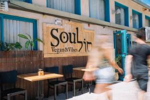 Soul vegan & Vibes
