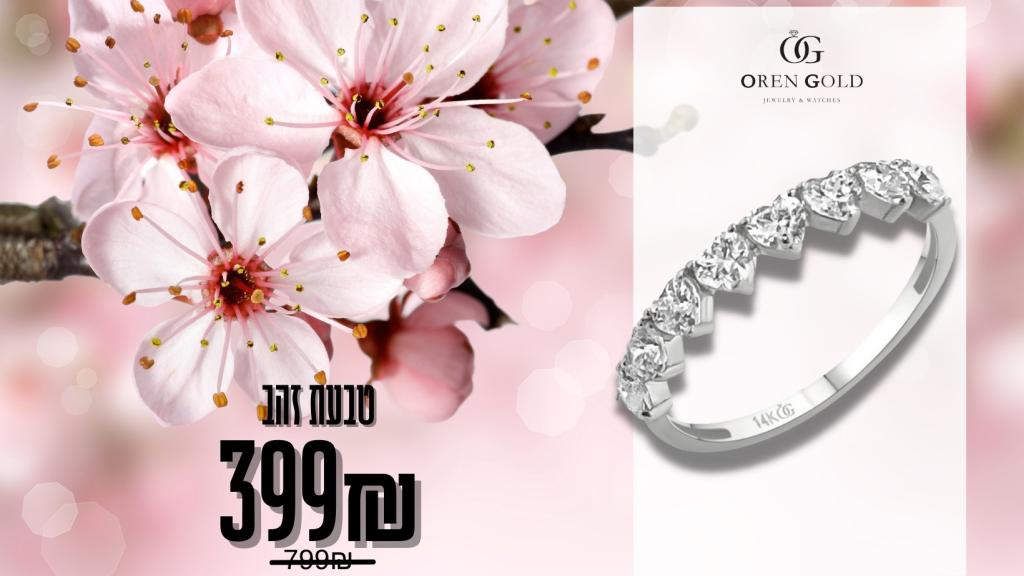 אורן גולד אורן גולד