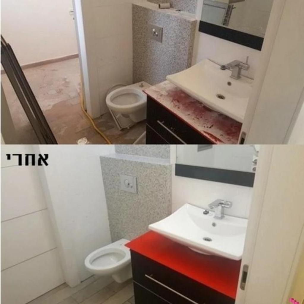 אקסטרא נקיון ופוליש אקסטרא נקיון ופוליש