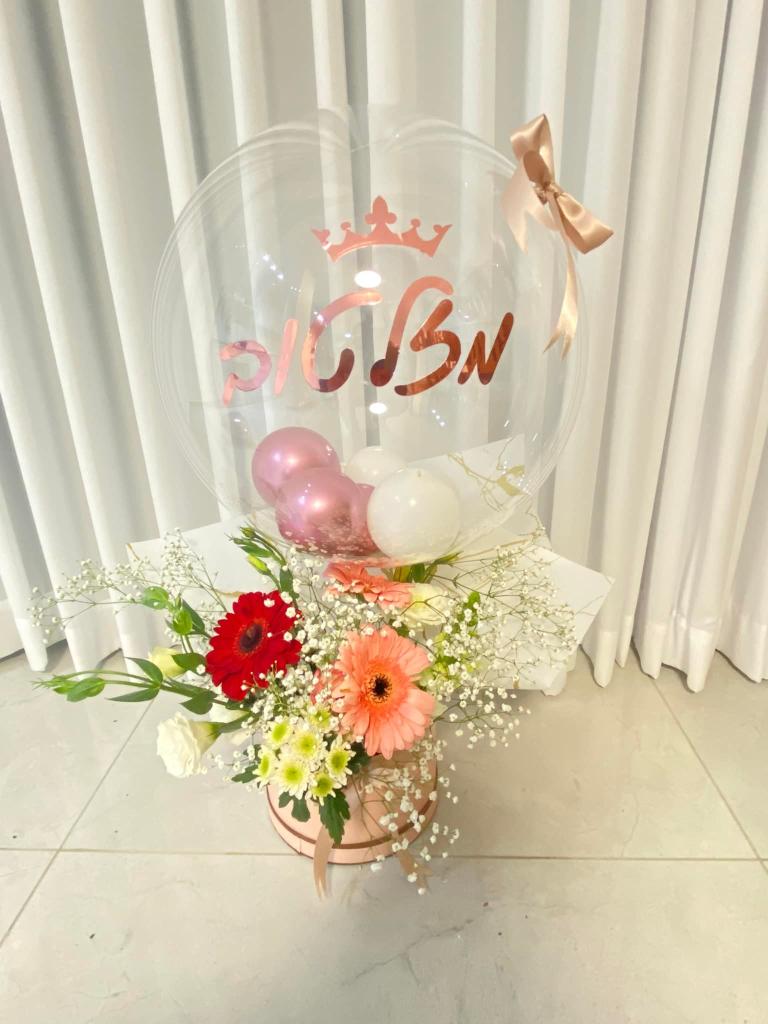 אוראל בלונים אוראל בלונים