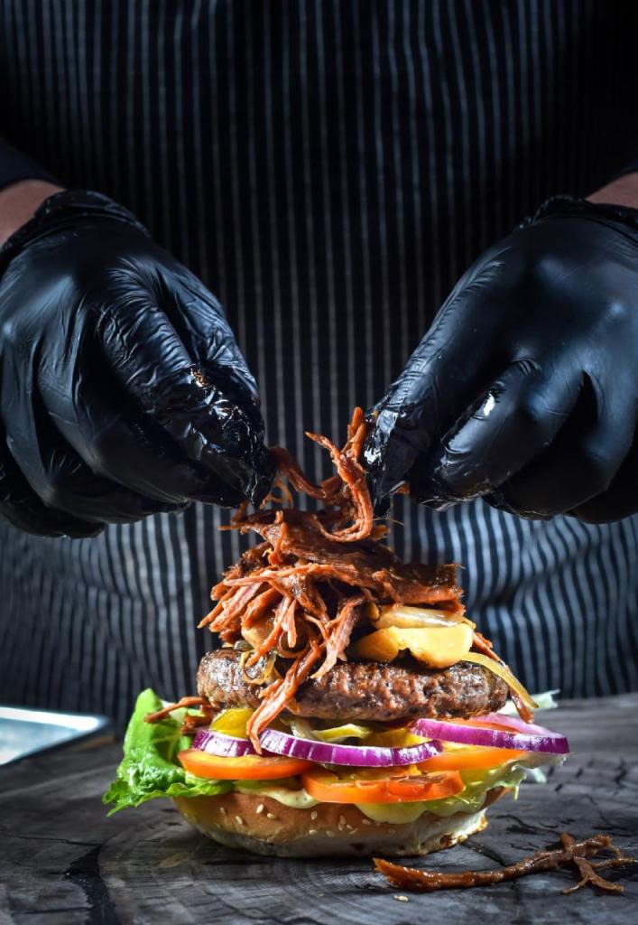 צ'ק אין בורגר צ'ק אין בורגר