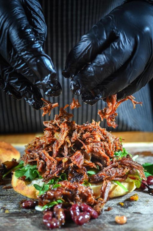 צ'ק אין בורגר צ'ק אין בורגר