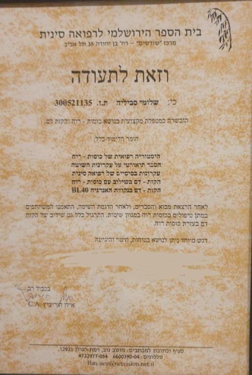 שלומי סביליה שלומי סביליה