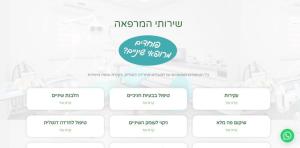 בניית אתרים צבי