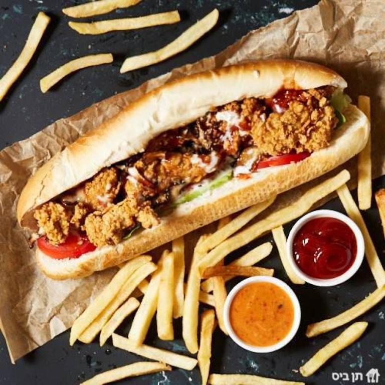 Benni's American Food Benni's American Food