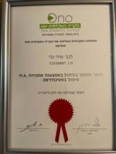 גלי טומשבסקי סידי