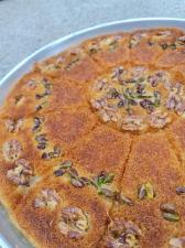ממתקי חלים halim sweets