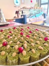 ממתקי חלים halim sweets