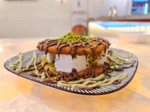 ממתקי חלים halim sweets
