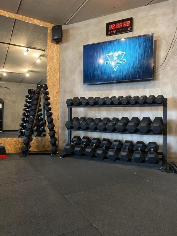 פיטנס פקטורי פיטנס פקטורי