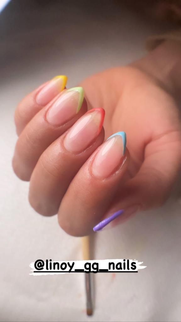 Linoy g.g nails Linoy g.g nails