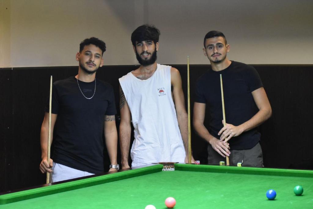 Free ball snooker Free ball snooker