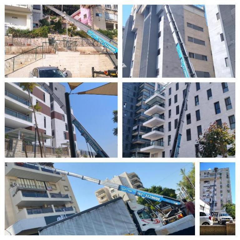 מנופי אורי מנופי אורי