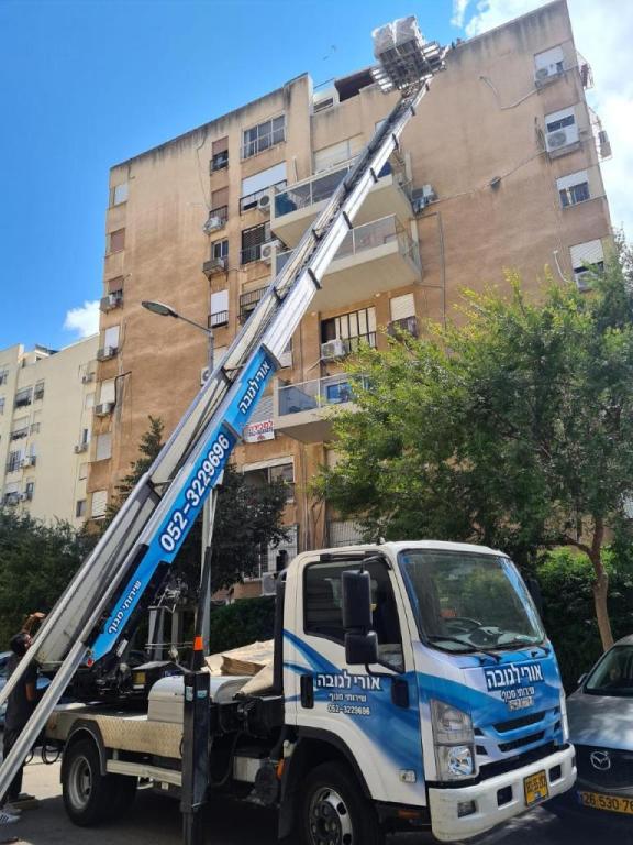 מנופי אורי מנופי אורי