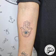 Kobi Tattoo