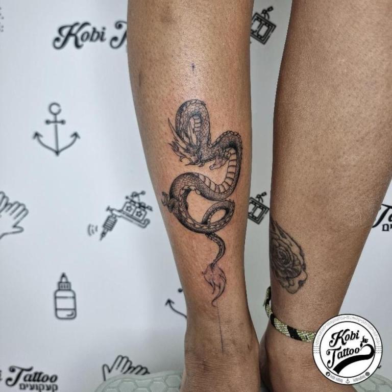 Kobi Tattoo Kobi Tattoo
