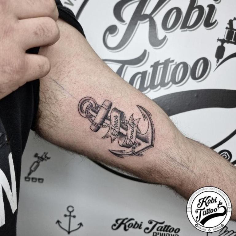 Kobi Tattoo Kobi Tattoo