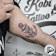 Kobi Tattoo