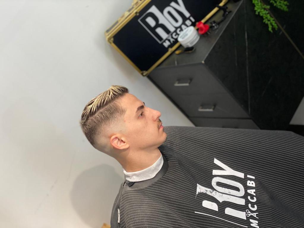 Roy maccabi Roy maccabi