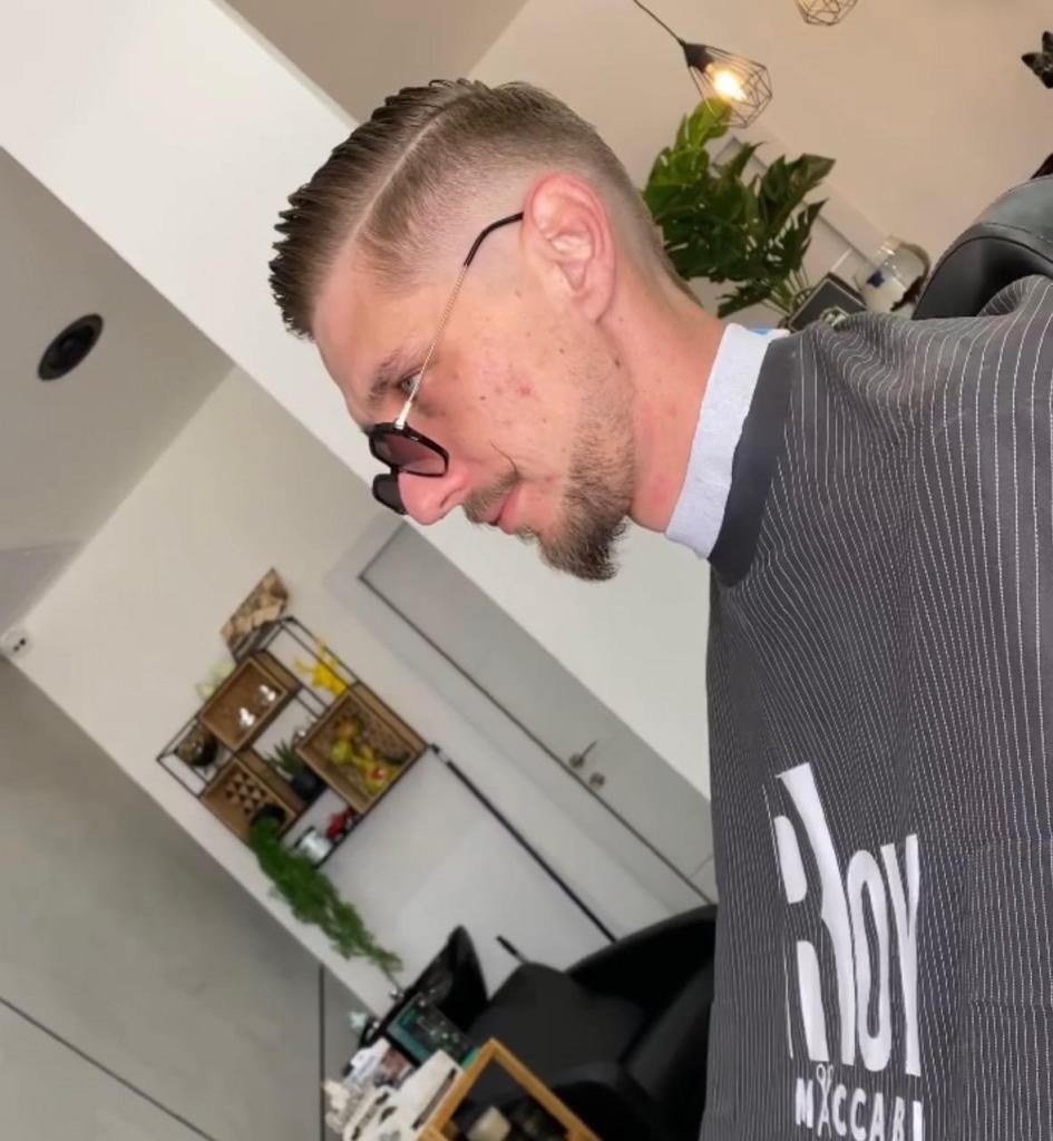 Roy maccabi Roy maccabi