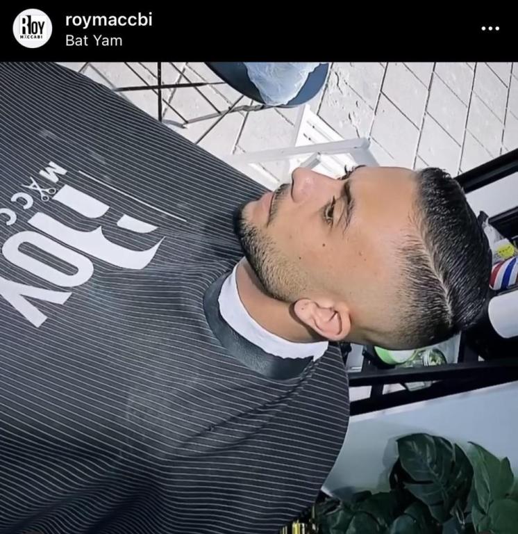 Roy maccabi Roy maccabi