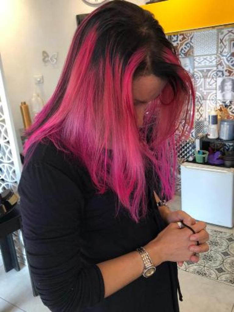 רונית עיצוב שיער רונית עיצוב שיער