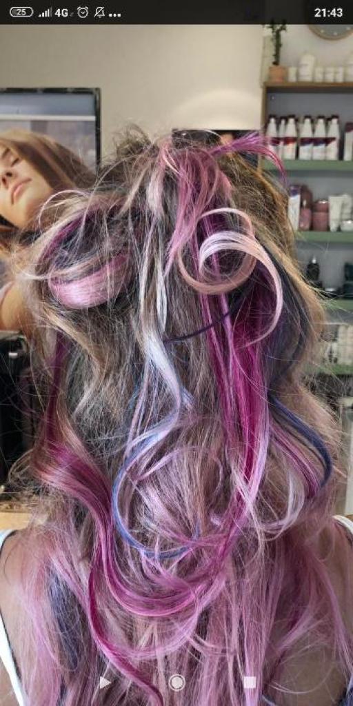 רונית עיצוב שיער רונית עיצוב שיער