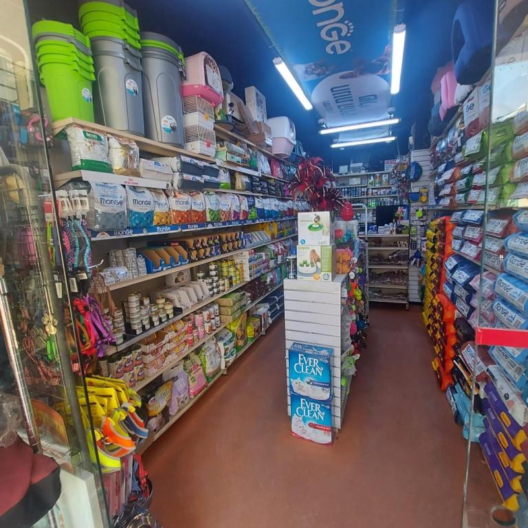 חנות החיות שלי חנות החיות שלי