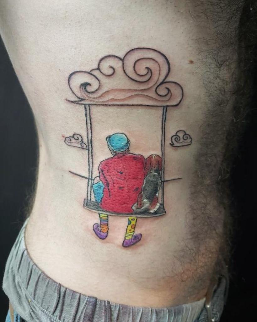 Zoti Tattoo Zoti Tattoo