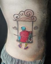 Zoti Tattoo