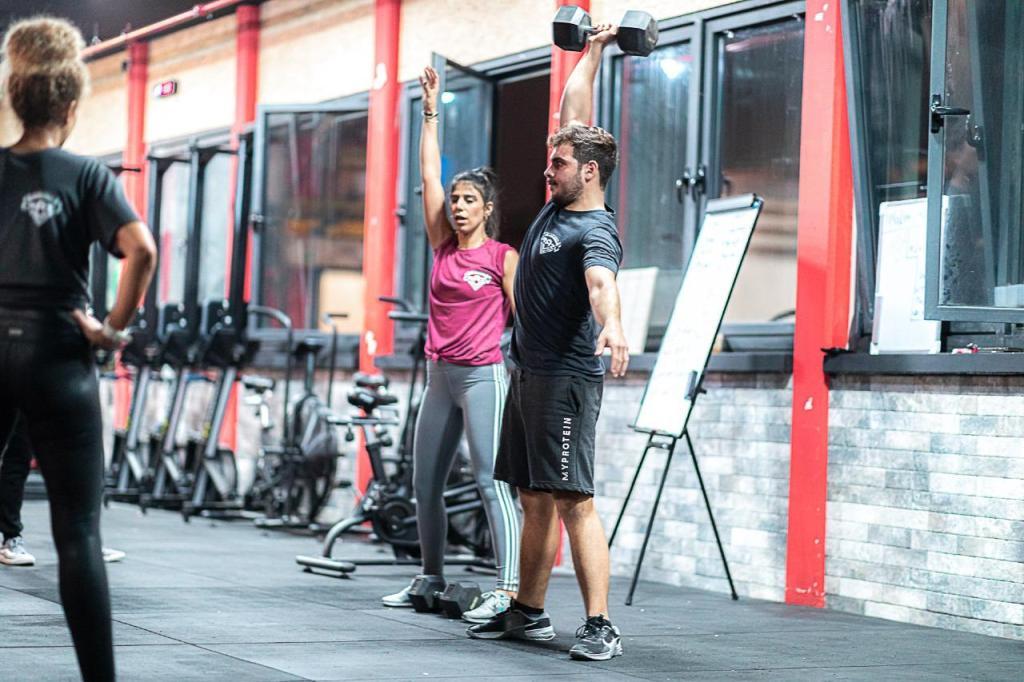 קרייזי קרוספיט ונינג'ה קרייזי קרוספיט ונינג'ה