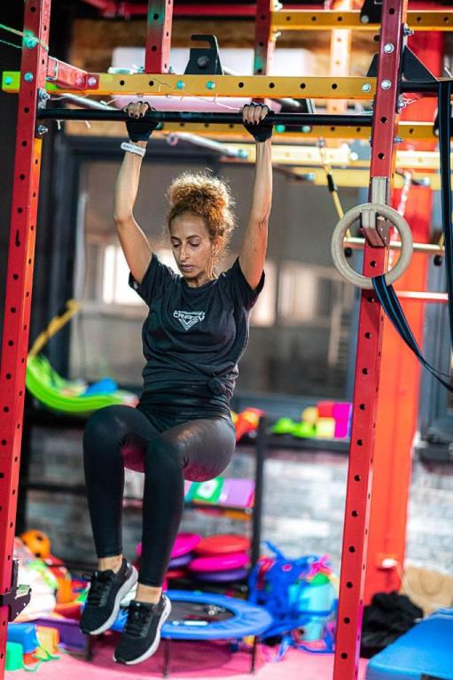 קרייזי קרוספיט ונינג'ה קרייזי קרוספיט ונינג'ה