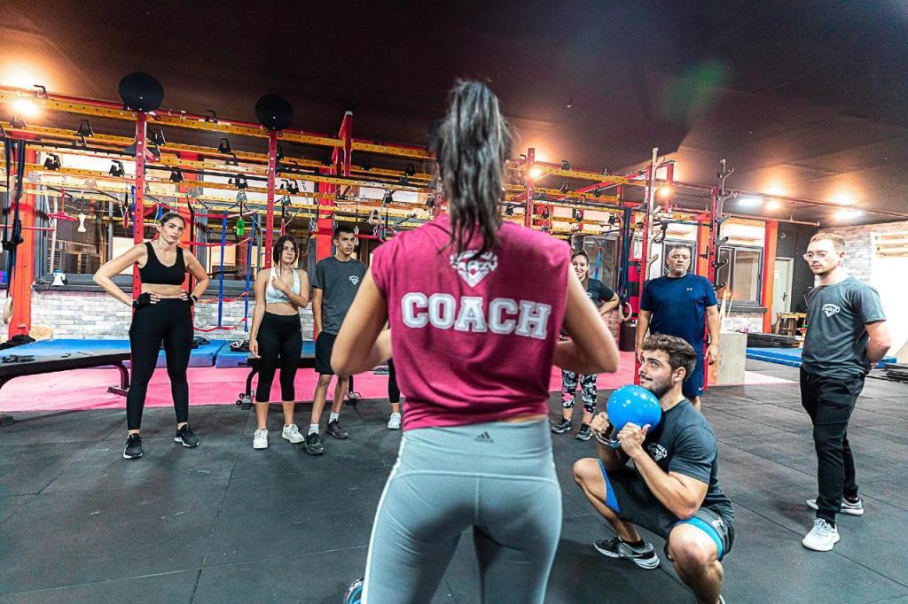 קרייזי קרוספיט ונינג'ה קרייזי קרוספיט ונינג'ה