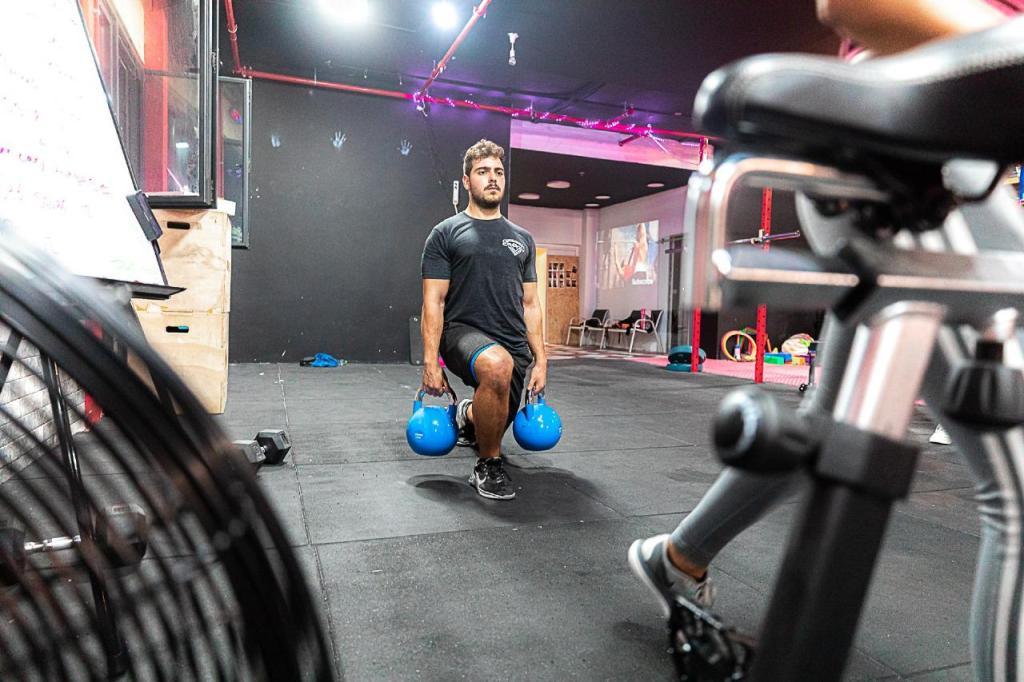 קרייזי קרוספיט ונינג'ה קרייזי קרוספיט ונינג'ה