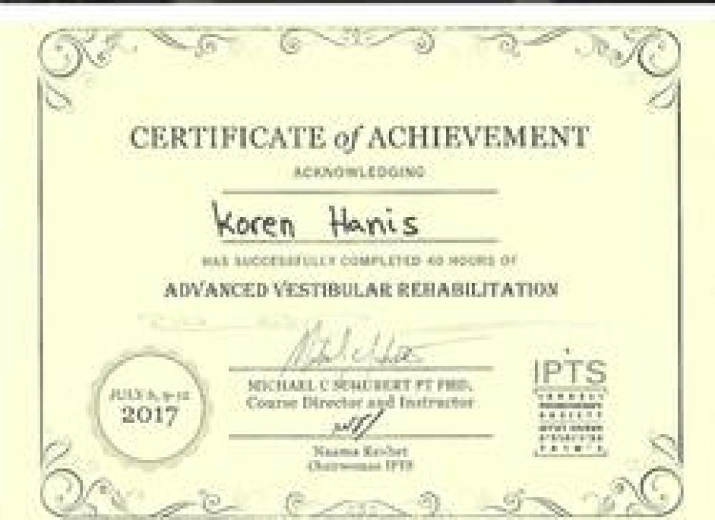 קורן חניס פיזיותרפיה קורן חניס פיזיותרפיה