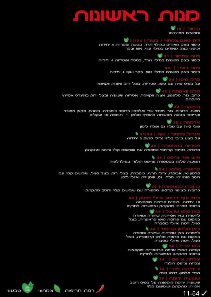 NEWSHI סושי בר NEWSHI סושי בר