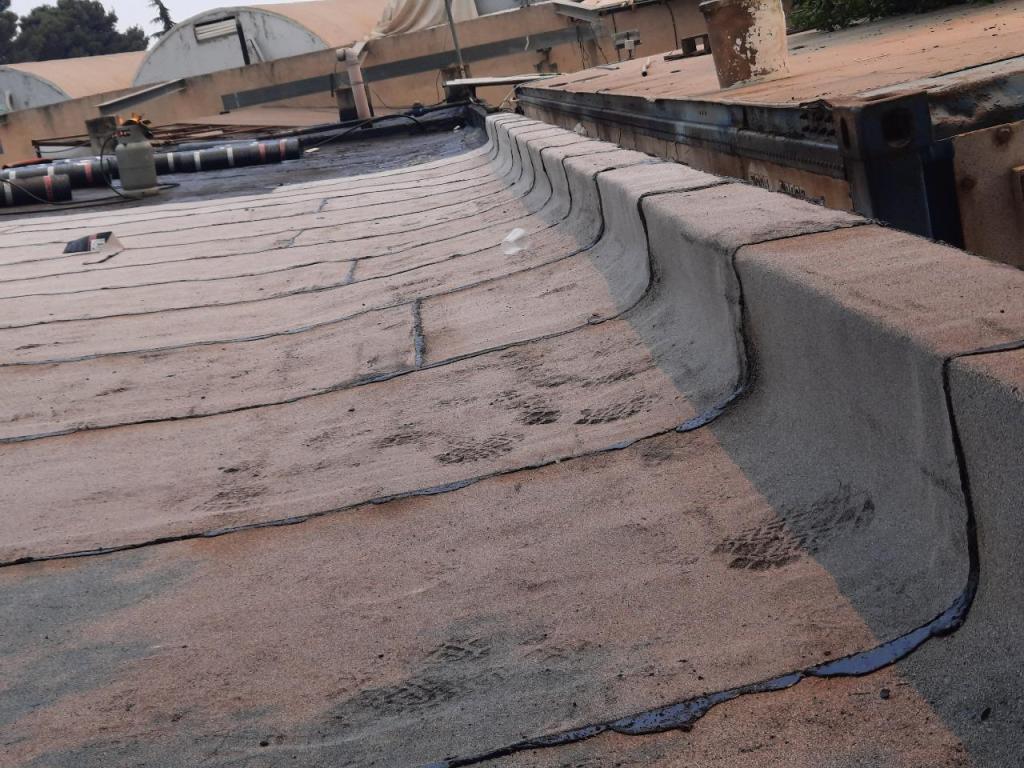 איטום סנטר הרב כלפון 18 איטום סנטר הרב כלפון 18