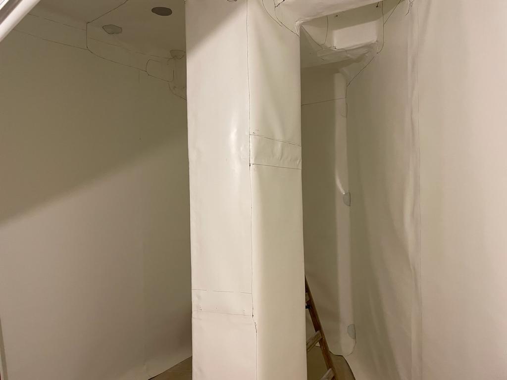 איטום סנטר הרב כלפון 18 איטום סנטר הרב כלפון 18