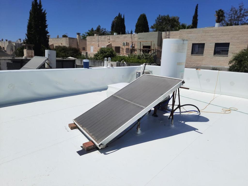 איטום סנטר הרב כלפון 18 איטום סנטר הרב כלפון 18