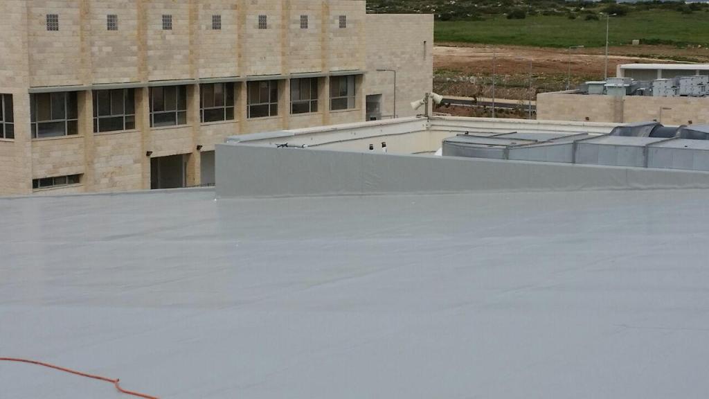 איטום סנטר הרב כלפון 18 איטום סנטר הרב כלפון 18