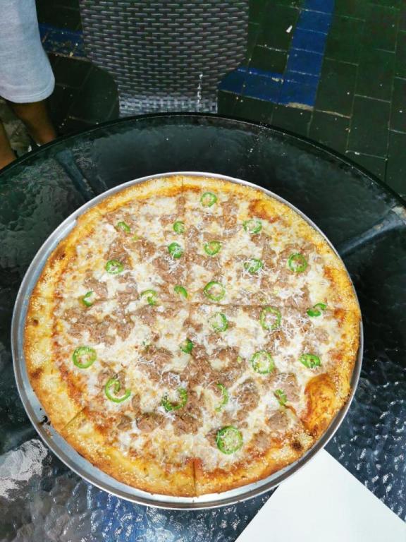 פיצה ראמוס פיצה ראמוס