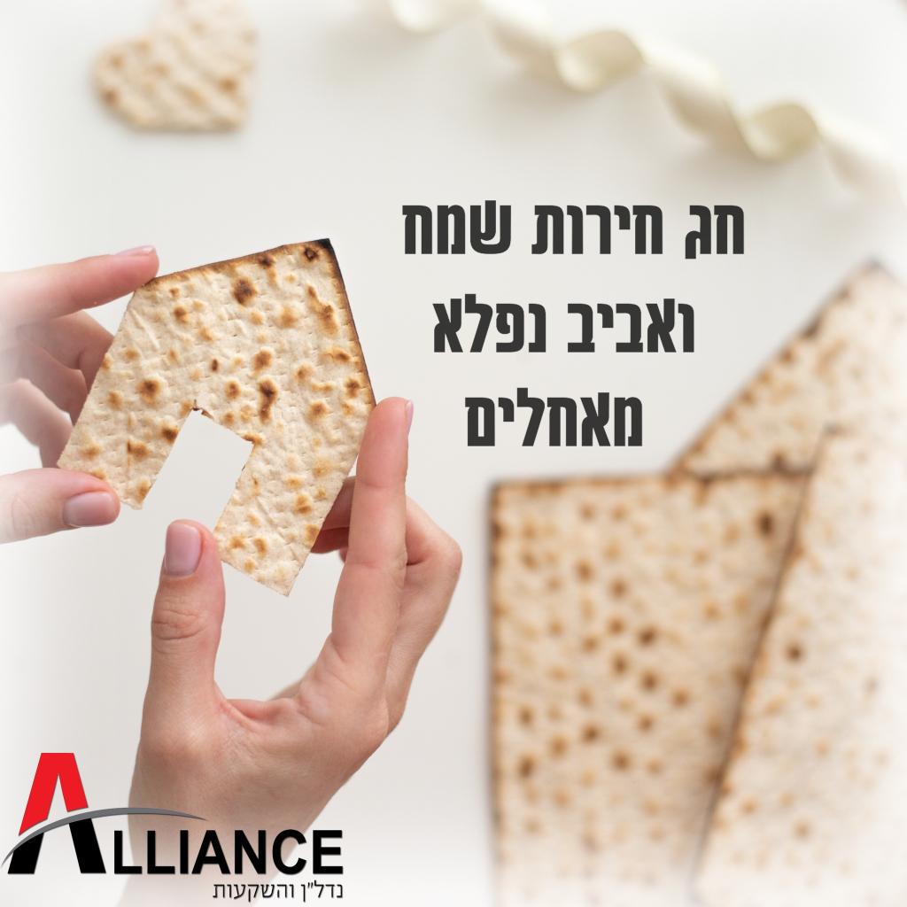 אליאנס נדל"ן ויזמות אליאנס נדל"ן ויזמות