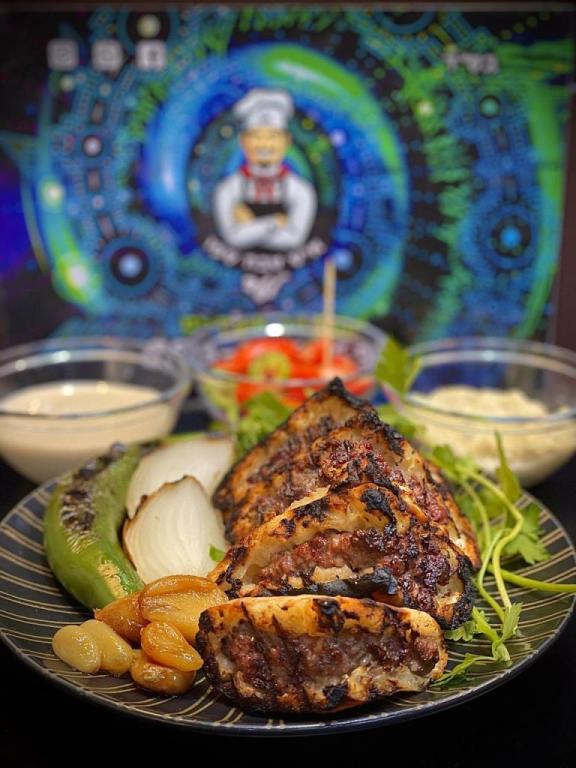 איש טבח שמו לעד איש טבח שמו לעד