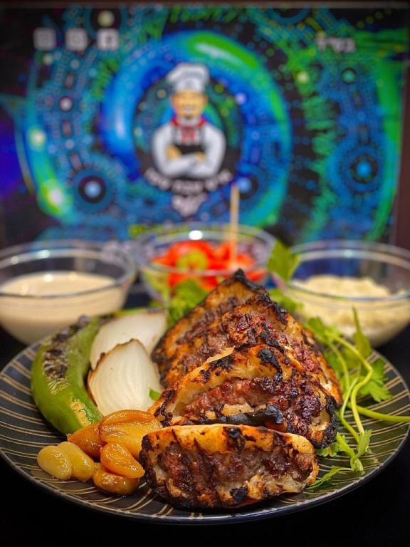 איש טבח שמו לעד איש טבח שמו לעד