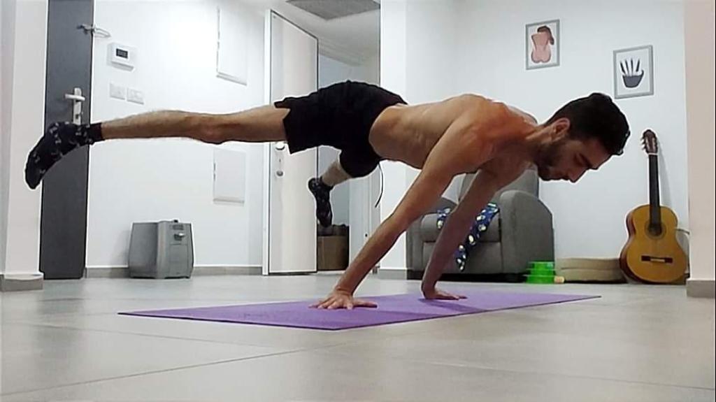 רן גולן קליסטניקס רן גולן קליסטניקס