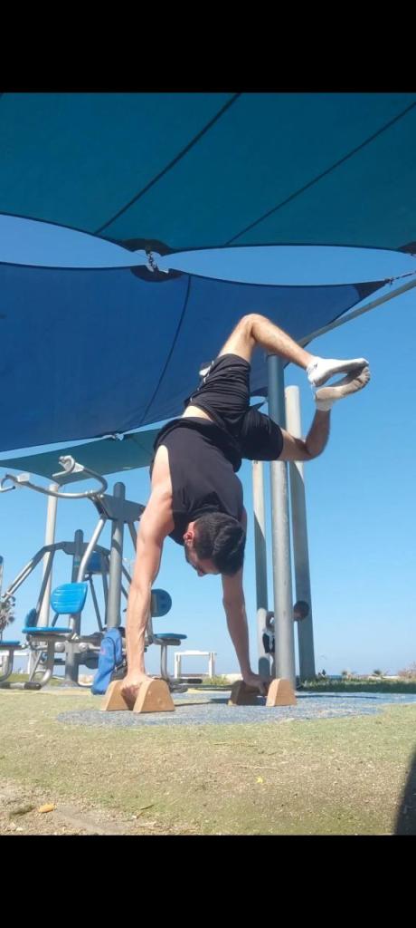 רן גולן קליסטניקס רן גולן קליסטניקס